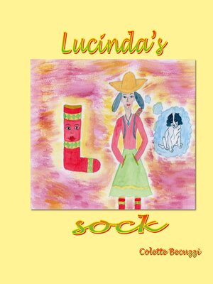 cover image of Lucinda's sock